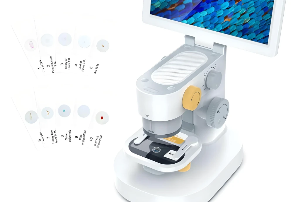 best digital microscope for biology