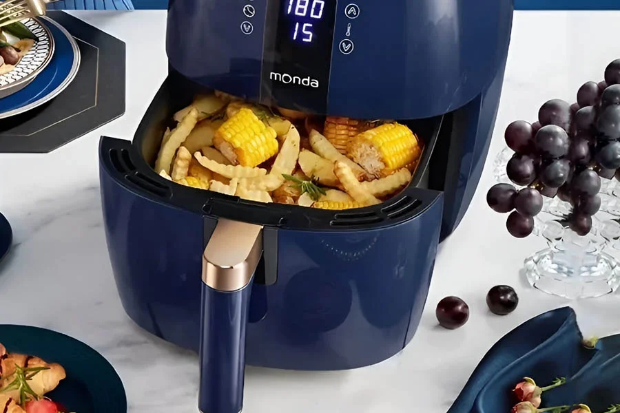 foody air fryer