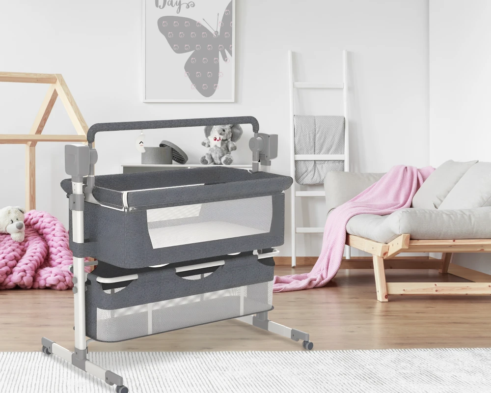 baby rocker bed