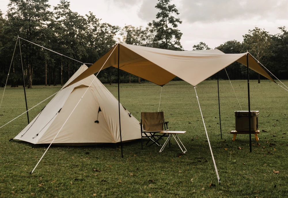 ultralight tipi tent