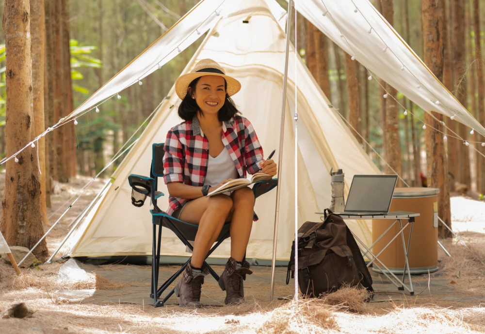 4 person pyramid tent