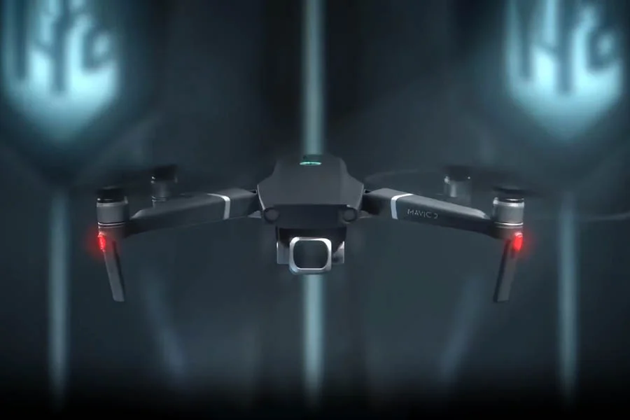 top drones with camera