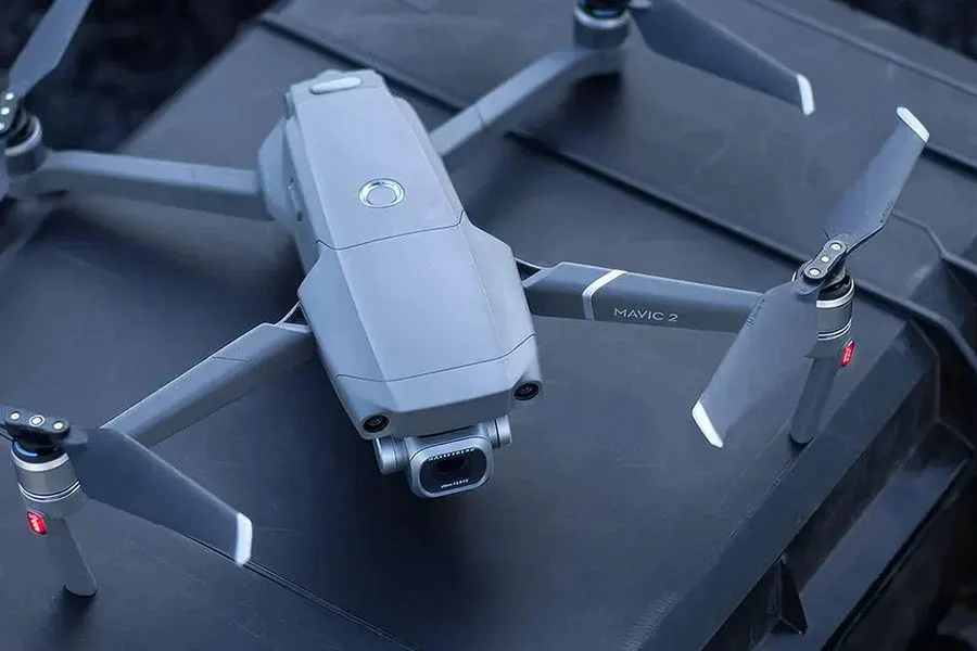 4k video camera drone