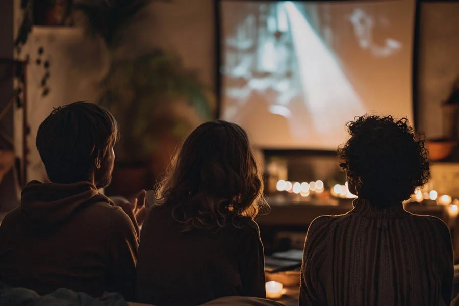 projector for living room